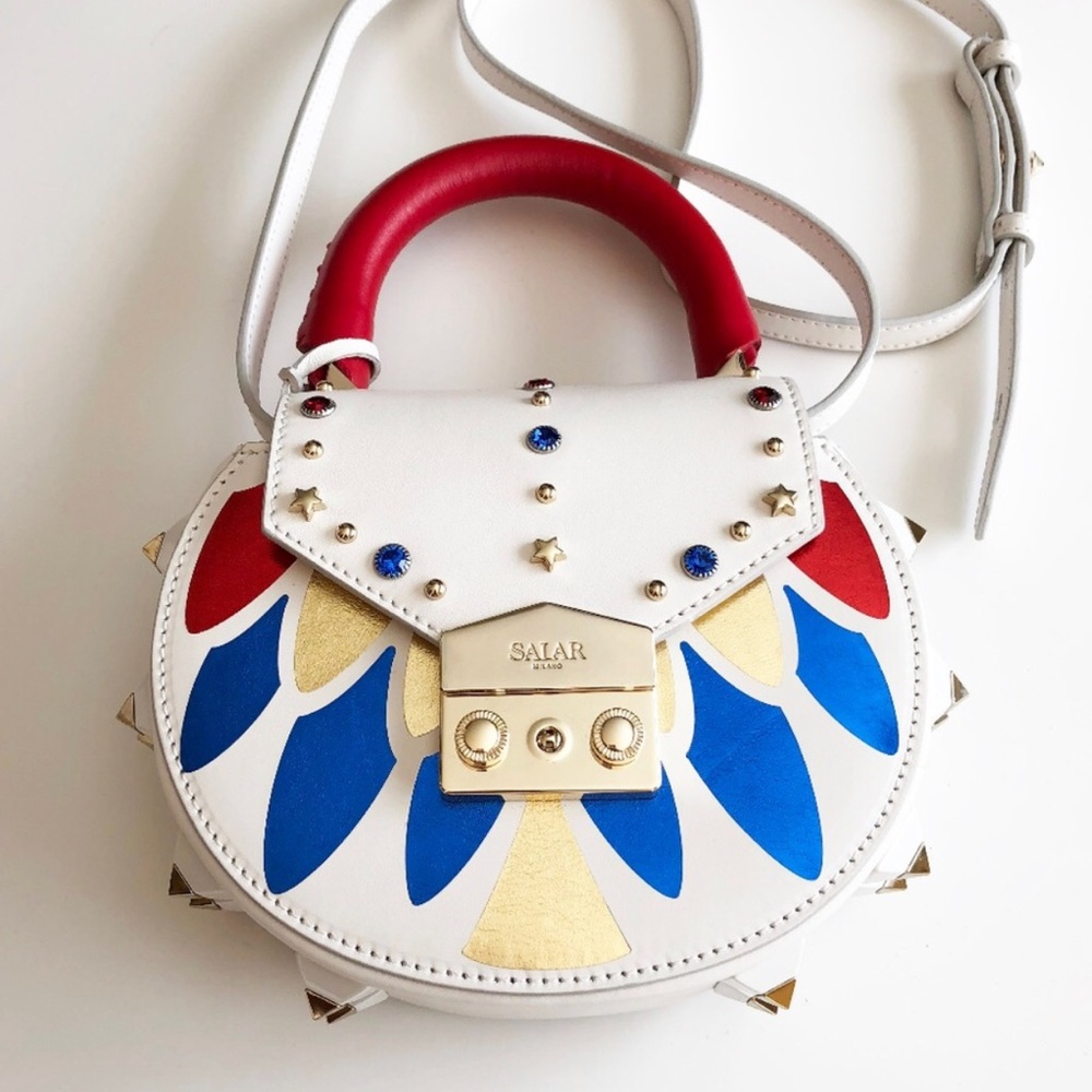 Salar crossbody purse